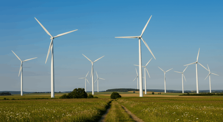 Farma wiatrowa – wszystko, co musisz wiedzieć