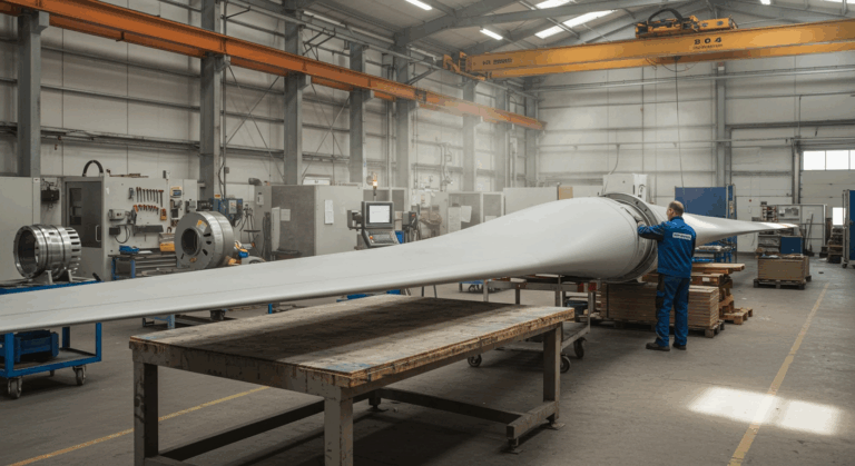 Producent turbin wiatrowych – przewodnik po rynku