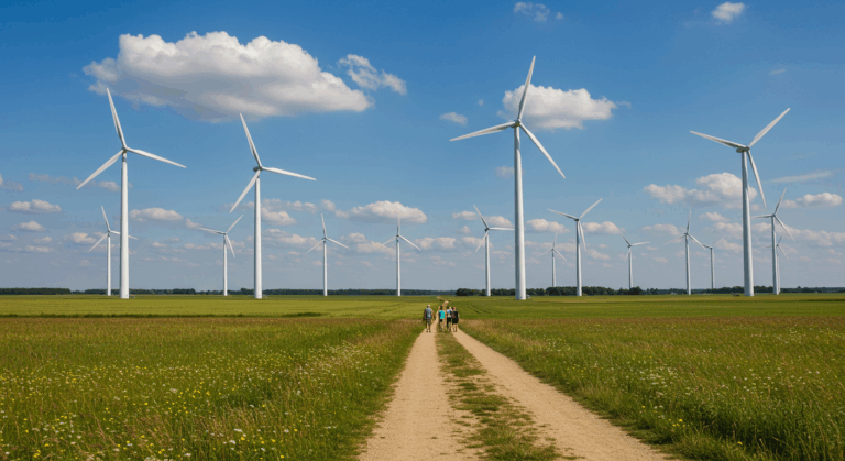 Elektrownia Wiatrowa Wielowieś – kompleksowy przewodnik