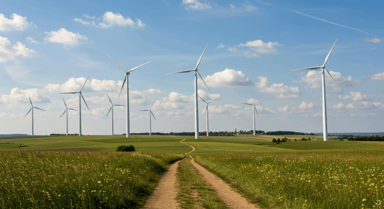 Ustawa antywiatrakowa – zmiany i wpływ na energetykę wiatrową