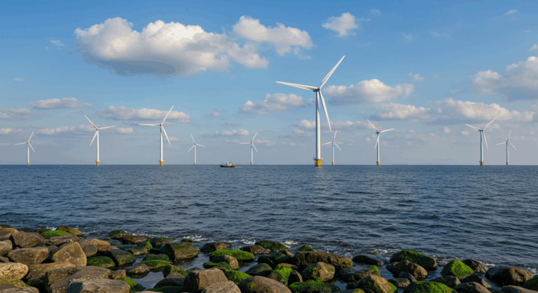 Morska energetyka wiatrowa w Polsce – przyszłość i rozwój